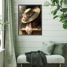 Load image into Gallery viewer, Diamond Painting - Full Square - Hat (30*40CM)