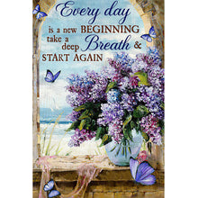 Load image into Gallery viewer, Diamond Painting - Full Round - Personalized English words and pictures (40*60CM)
