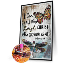 Load image into Gallery viewer, Diamond Painting - Full Round - Personalized English words and pictures (40*60CM)