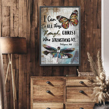 Load image into Gallery viewer, Diamond Painting - Full Round - Personalized English words and pictures (40*60CM)