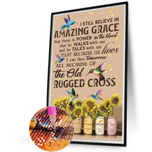 Load image into Gallery viewer, Diamond Painting - Full Round - Personalized English words and pictures (40*60CM)