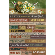 Load image into Gallery viewer, Diamond Painting - Full Round - Personalized English words and pictures (40*60CM)