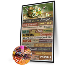 Load image into Gallery viewer, Diamond Painting - Full Round - Personalized English words and pictures (40*60CM)