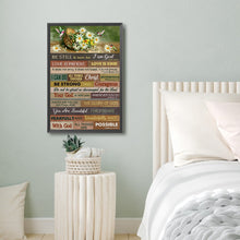 Load image into Gallery viewer, Diamond Painting - Full Round - Personalized English words and pictures (40*60CM)