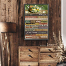 Load image into Gallery viewer, Diamond Painting - Full Round - Personalized English words and pictures (40*60CM)