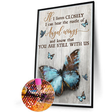 Load image into Gallery viewer, Diamond Painting - Full Round - Personalized English words and pictures (40*60CM)
