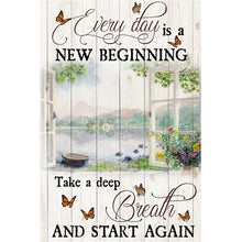 Load image into Gallery viewer, Diamond Painting - Full Round - Personalized English words and pictures (40*60CM)