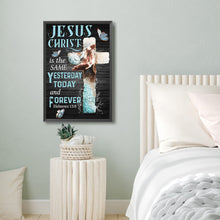 Load image into Gallery viewer, Diamond Painting - Full Round - Cross Personalized English words and pictures (40*60CM)