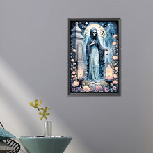 Load image into Gallery viewer, AB Diamond Painting - Full Round - Halloween ghosts and gods (40*60CM)