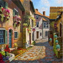 Load image into Gallery viewer, Diamond Painting - Full Square - Street (50*40CM)