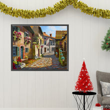 Load image into Gallery viewer, Diamond Painting - Full Square - Street (50*40CM)