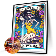 Load image into Gallery viewer, Diamond Painting - Full Round - Horror Tarot (40*50CM)
