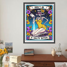 Load image into Gallery viewer, Diamond Painting - Full Round - Horror Tarot (40*50CM)