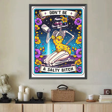 Load image into Gallery viewer, Diamond Painting - Full Round - Horror Tarot (40*50CM)