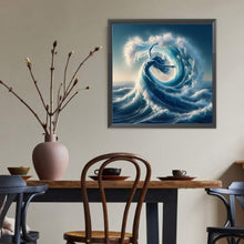 Load image into Gallery viewer, Diamond Painting - Full Round - Gorgeous skirt girl (40*40CM)