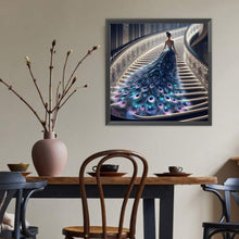 Load image into Gallery viewer, Diamond Painting - Full Round - Gorgeous skirt girl (40*40CM)