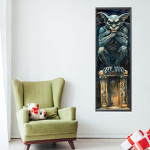 Load image into Gallery viewer, AB Diamond Painting - Full Round - Gargoyle (30*90CM)