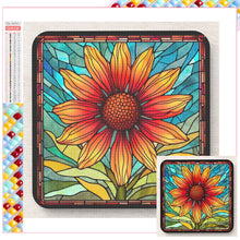 Load image into Gallery viewer, Diamond Painting - Full Square - Sunflower (30*30CM)