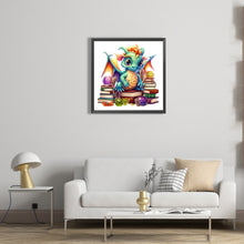 Load image into Gallery viewer, Diamond Painting - Full Square - Dragon (40*40CM)