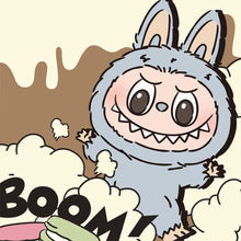 Load image into Gallery viewer, Diamond Painting - Full Round - Naughty (30*30CM)