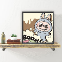 Load image into Gallery viewer, Diamond Painting - Full Round - Naughty (30*30CM)