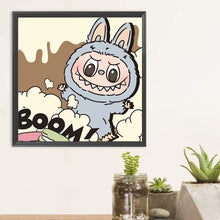 Load image into Gallery viewer, Diamond Painting - Full Round - Naughty (30*30CM)