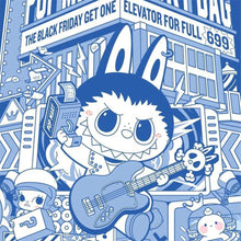 Load image into Gallery viewer, Diamond Painting - Full Round - Guitar (30*30CM)