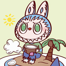 Load image into Gallery viewer, Diamond Painting - Full Round - Island (30*30CM)