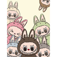 Load image into Gallery viewer, Diamond Painting - Full Round - A group (30*40CM)