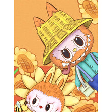 Load image into Gallery viewer, Diamond Painting - Full Round - Sunflower (30*40CM)