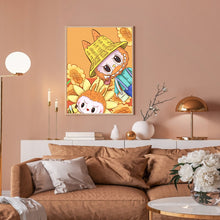 Load image into Gallery viewer, Diamond Painting - Full Round - Sunflower (30*40CM)