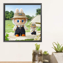 Load image into Gallery viewer, Diamond Painting - Full Round - Picnic (30*30CM)