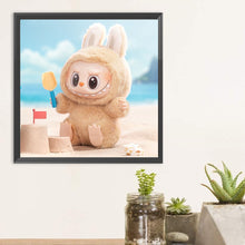 Load image into Gallery viewer, Diamond Painting - Full Round - Seaside (30*30CM)