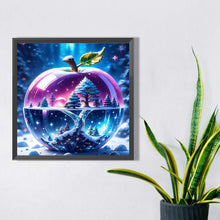 Load image into Gallery viewer, Diamond Painting - Full Square - Snow apple (40*40CM)