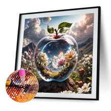 Load image into Gallery viewer, Diamond Painting - Full Square - Flower apple (40*40CM)
