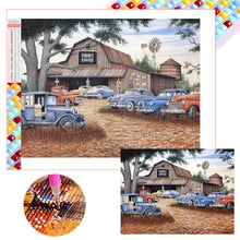 Load image into Gallery viewer, Diamond Painting - Full Square - Farm (40*30CM)