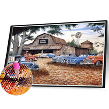 Load image into Gallery viewer, Diamond Painting - Full Square - Farm (40*30CM)