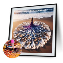 Load image into Gallery viewer, Diamond Painting - Full Round - Dream wave skirt girl (40*40CM)