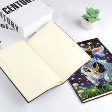 Load image into Gallery viewer, Cute Animal 5D Diamond Painting Notebook Diamond Art Dairy Book for Adults Kids