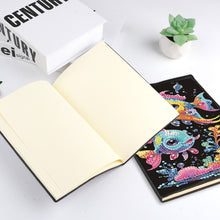 Load image into Gallery viewer, Cute Animal 5D Diamond Painting Notebook Diamond Art Dairy Book for Adults Kids
