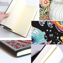 Load image into Gallery viewer, Cute Animal 5D Diamond Painting Notebook Diamond Art Dairy Book for Adults Kids