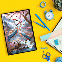 Load image into Gallery viewer, Cute Animal 5D Diamond Painting Notebook Diamond Art Dairy Book for Adults Kids