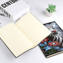 Load image into Gallery viewer, Cute Animal 5D Diamond Painting Notebook Diamond Art Dairy Book for Adults Kids