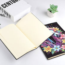 Load image into Gallery viewer, Cute Animal 5D Diamond Painting Notebook Diamond Art Dairy Book for Adults Kids