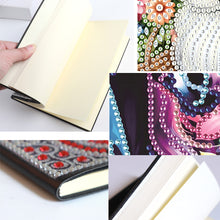 Load image into Gallery viewer, Cute Animal 5D Diamond Painting Notebook Diamond Art Dairy Book for Adults Kids