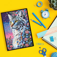 Load image into Gallery viewer, Cute Animal 5D Diamond Painting Notebook Diamond Art Dairy Book for Adults Kids