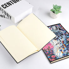 Load image into Gallery viewer, Cute Animal 5D Diamond Painting Notebook Diamond Art Dairy Book for Adults Kids