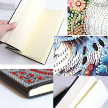 Load image into Gallery viewer, Cute Animal 5D Diamond Painting Notebook Diamond Art Dairy Book for Adults Kids