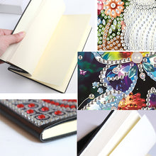 Load image into Gallery viewer, Cute Animal 5D Diamond Painting Notebook Diamond Art Dairy Book for Adults Kids