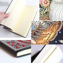 Load image into Gallery viewer, Cute Animal 5D Diamond Painting Notebook Diamond Art Dairy Book for Adults Kids